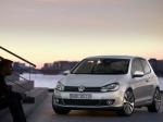 Volkswagen Golf 2008 года
